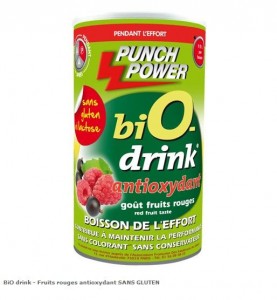 BiO drink Fruits rouges