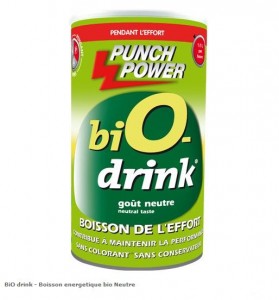 Bio drink gout neutre
