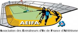 Logo AEIFA avec libéllé