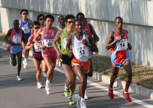 marathon de Pékin 07