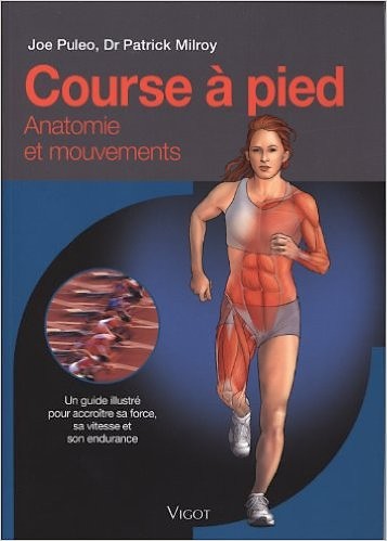 Course à pied, Anatomie et mouvements